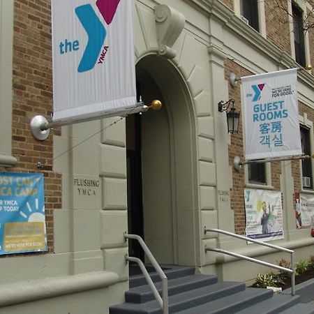 Hostel Flushing Ymca New York Exterior foto