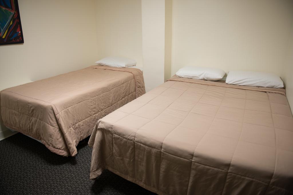 Hostel Flushing Ymca New York Zimmer foto