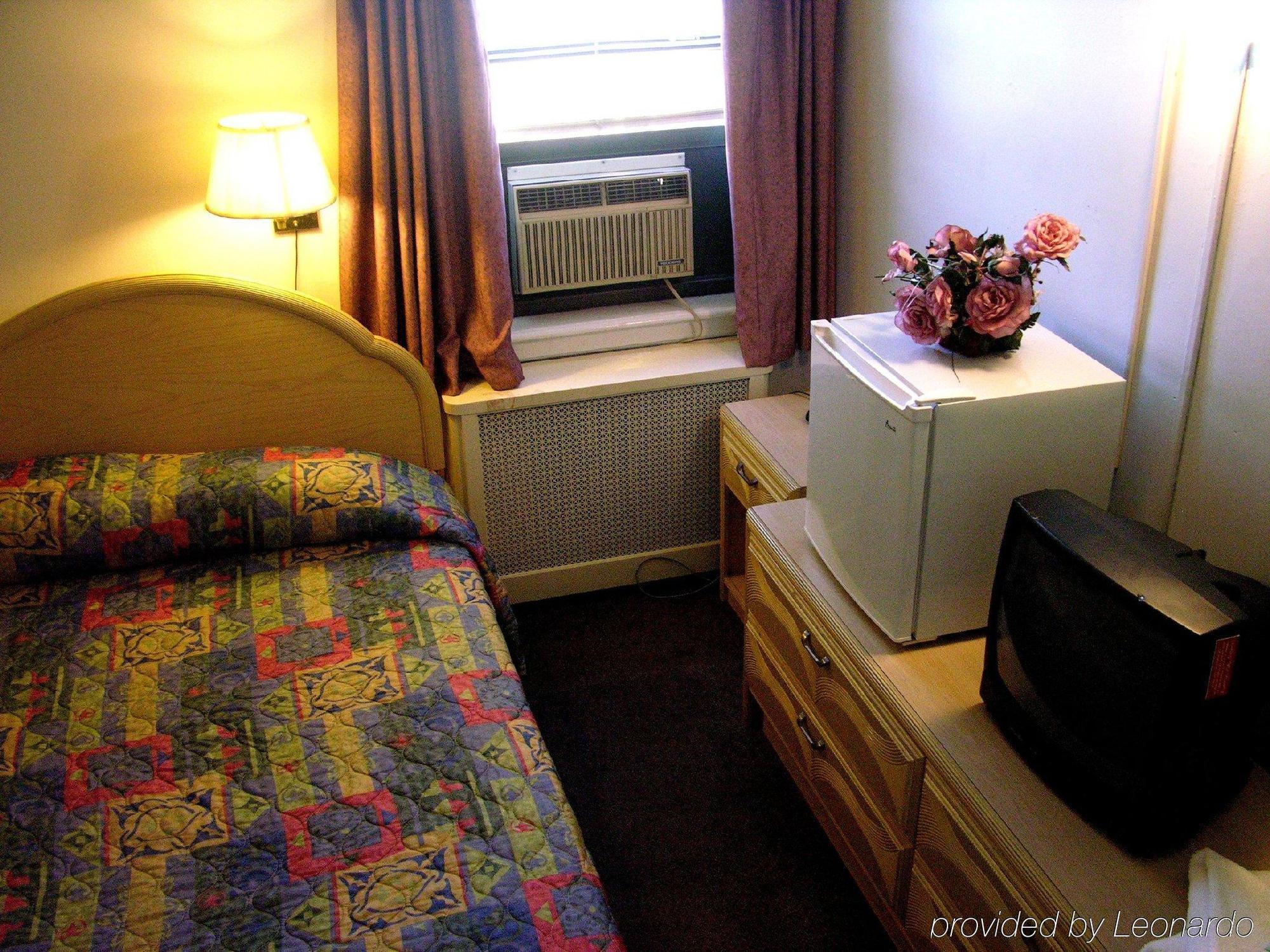 Hostel Flushing Ymca New York Zimmer foto