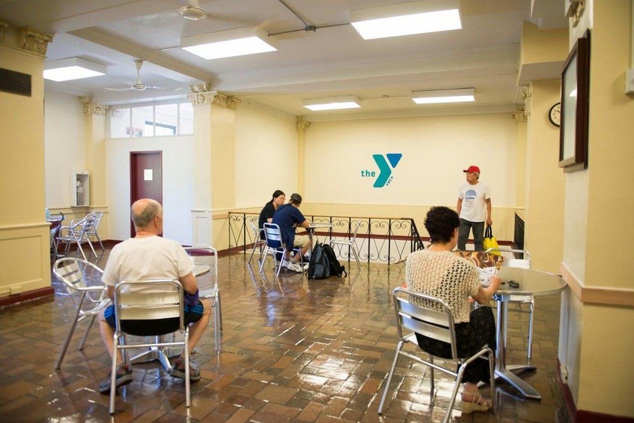 Hostel Flushing Ymca New York Exterior foto