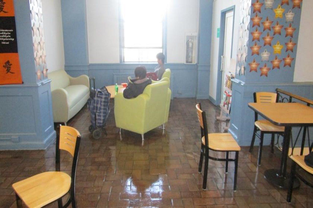 Hostel Flushing Ymca New York Exterior foto